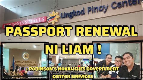 dfa robinsons novaliches contact number|DFA Branches: A Complete List of Where to Get or Renew .